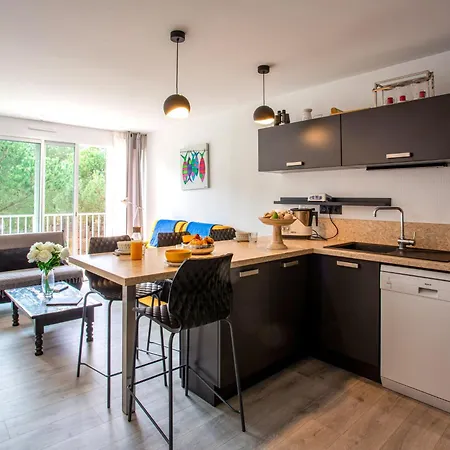 L'ermitage-2 By Interhome Saint-Brévin-lʼOcéan