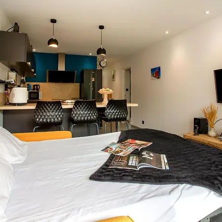 Appartement L'ermitage-2 By Interhome Saint-Brévin-lʼOcéan