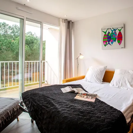 Appartement L'ermitage-2 By Interhome Saint-Brévin-lʼOcéan